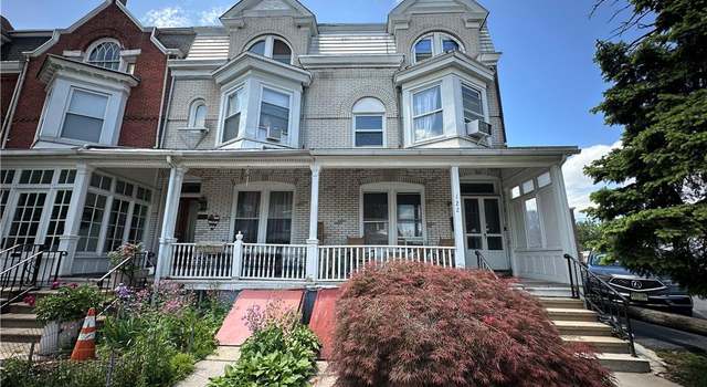 Photo of 122 N 13th St, Allentown City, PA 18102