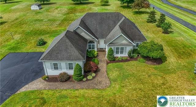 Photo of 491 Mt. Pleasant Rd, Washington Twp, PA 18013