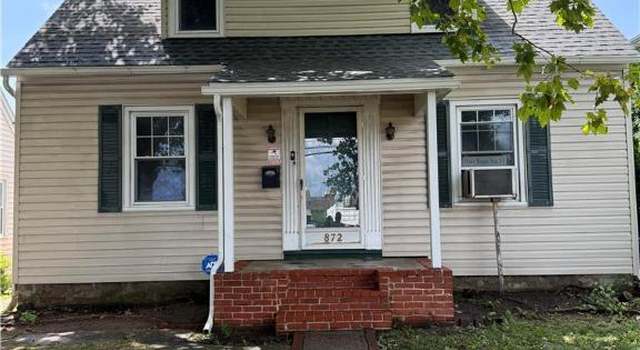 Photo of 872 Irving St N, Allentown, PA 18109