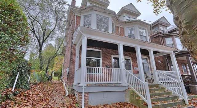 Photo of 409 W North St, Bethlehem City, PA 18018-3617