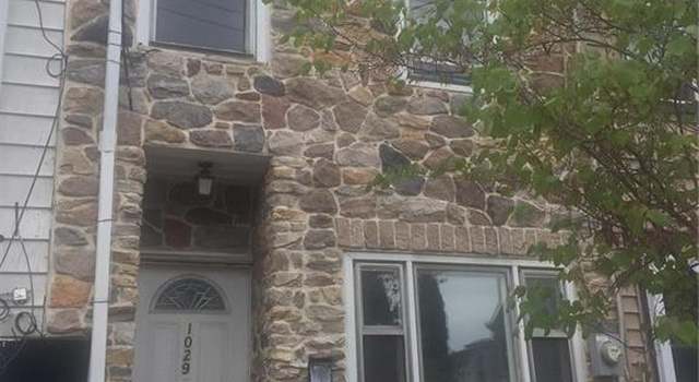 Photo of 1029 Washington St, Easton, PA 18042