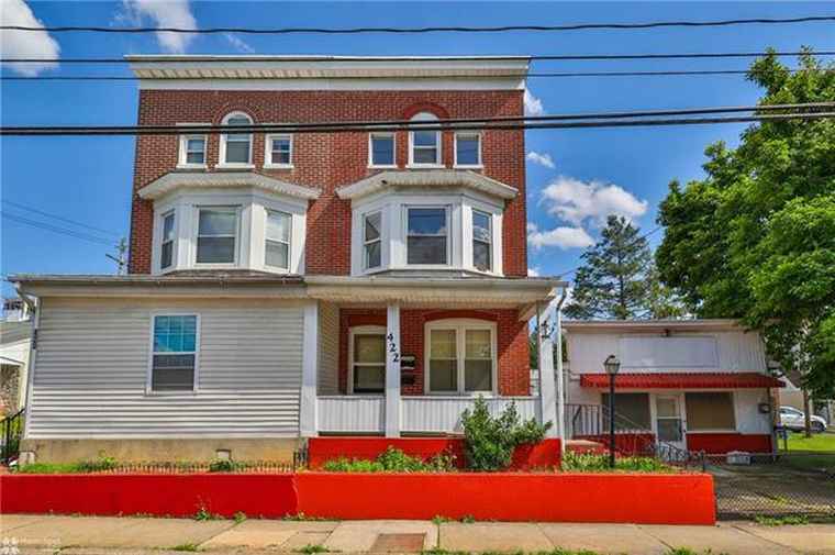 Photo of 422 W Emaus Ave Allentown City, PA 18103-4912