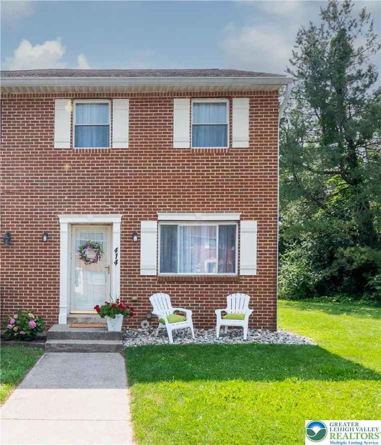 Photo of 414 S Saint George St Allentown City, PA 18104