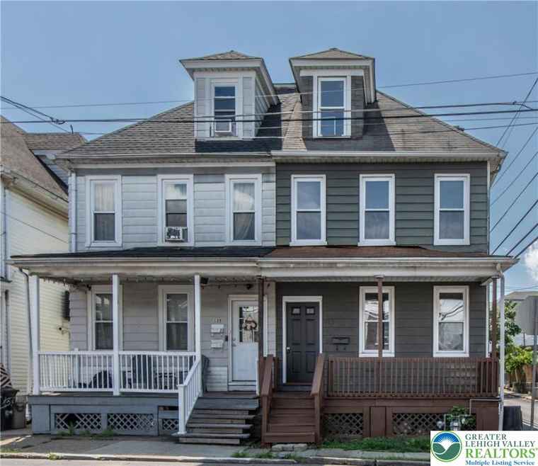 Photo of 133 S 14th St Easton, PA 18042