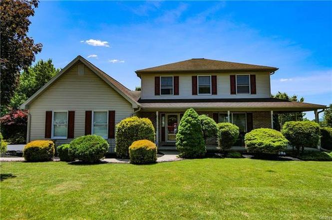 Picture Of The House With Hardie Lap Siding Evening Blue Horizontal Siding Hardie Board Batte Hardie Shingle Siding Vertical Siding Exterior Hardie Siding