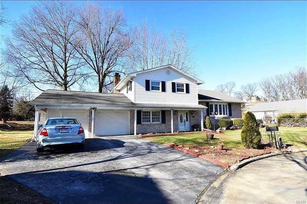 1090 Pat Ct South Whitehall Twp Pa 18103 5335 Mls 599305 Redfin