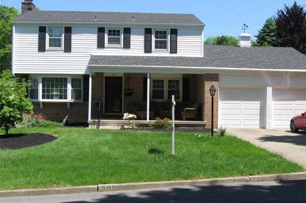 309 Buckingham Dr Bethlehem City Pa 18017 Mls 578820 Redfin