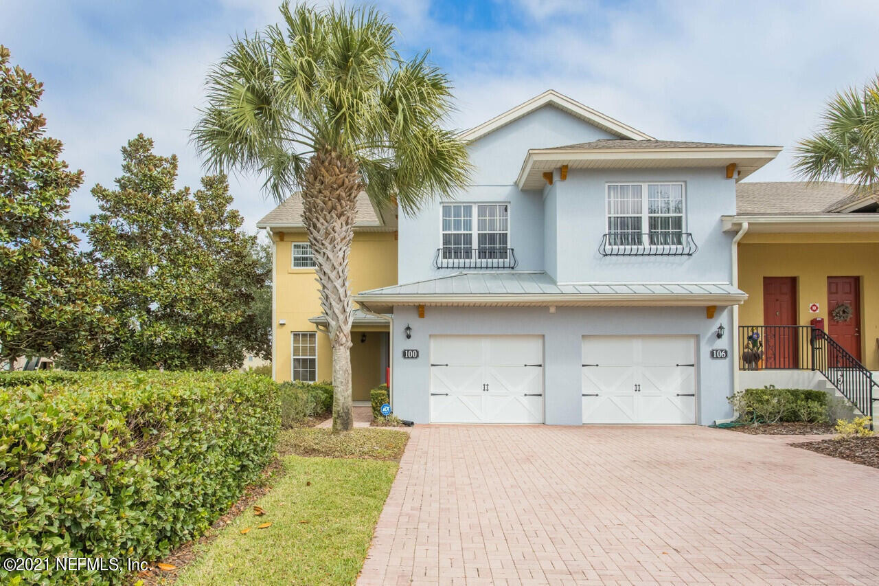 100 Casa Bella Ln, St Augustine, FL 32086 | MLS# 1122045 ...