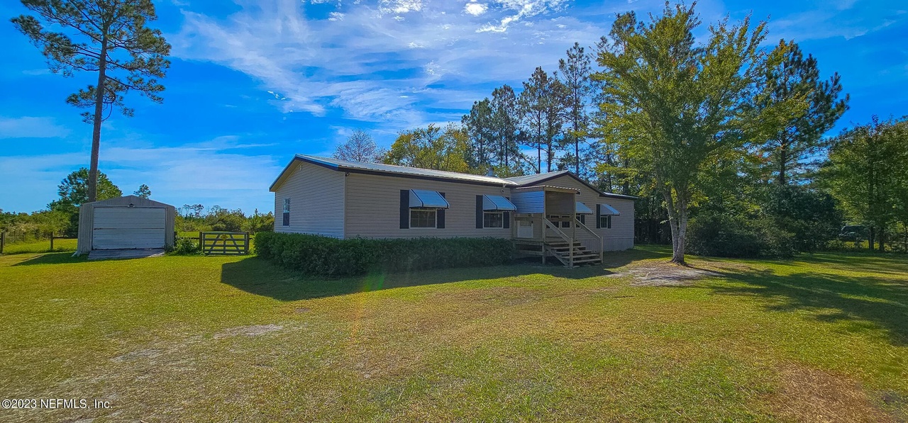 11169 County Road 121, Bryceville, Fl 32009 