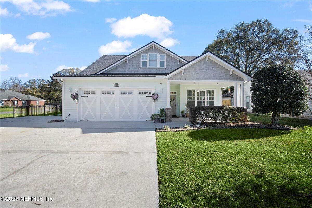 457 N Chestnut St, Baldwin, FL 32234