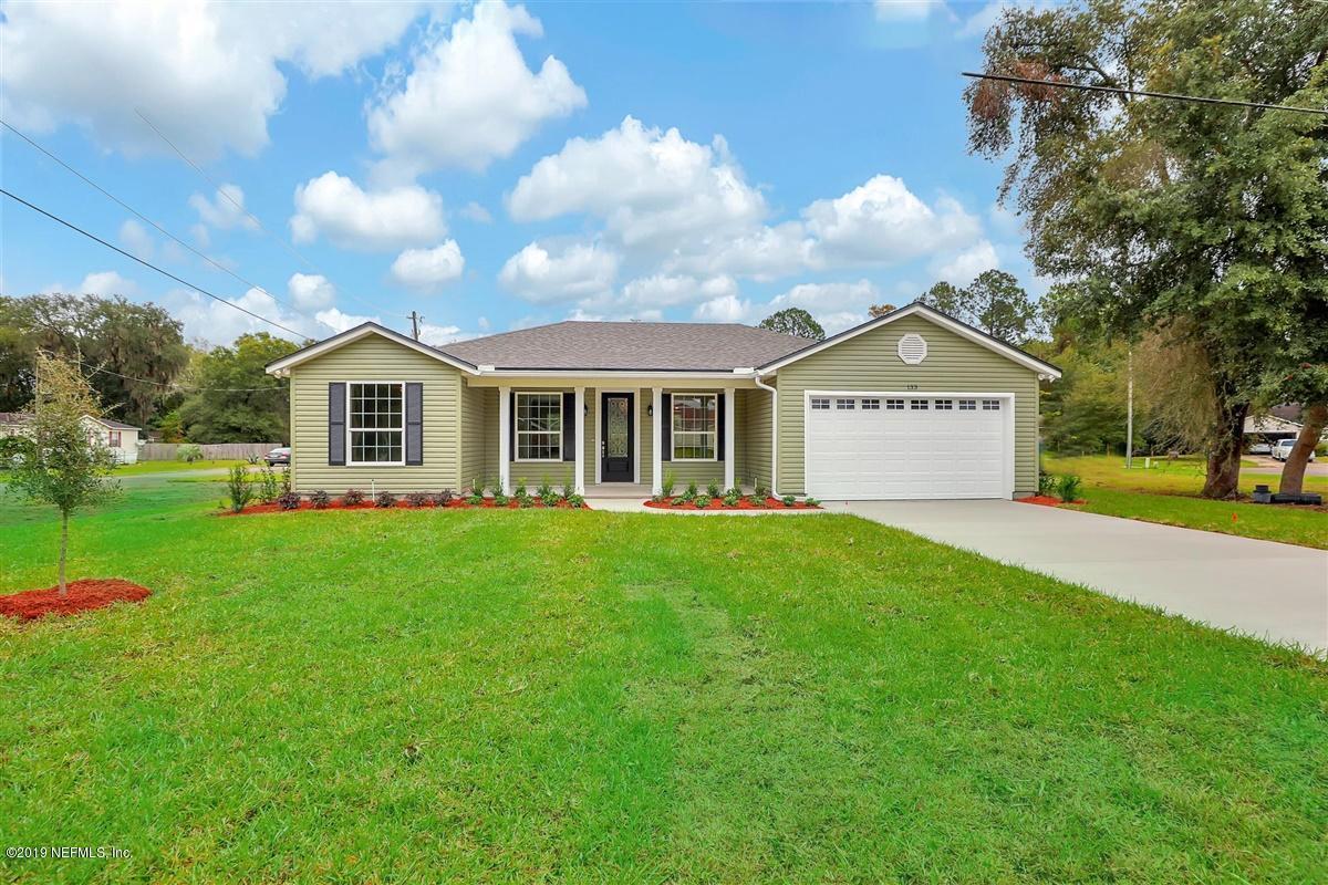 133 Homer St, Macclenny, FL 32063 MLS 1017725 Redfin