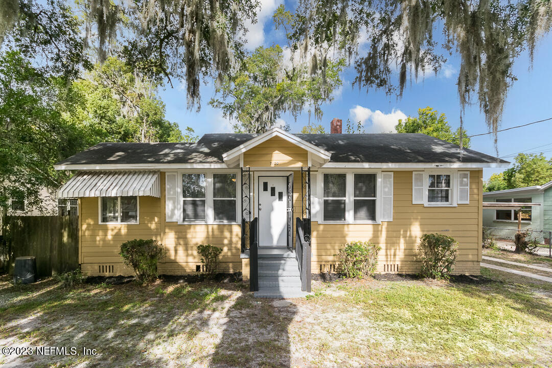 7120 Lucky Dr W, Jacksonville, FL 32208 | MLS# 1254991 | Redfin