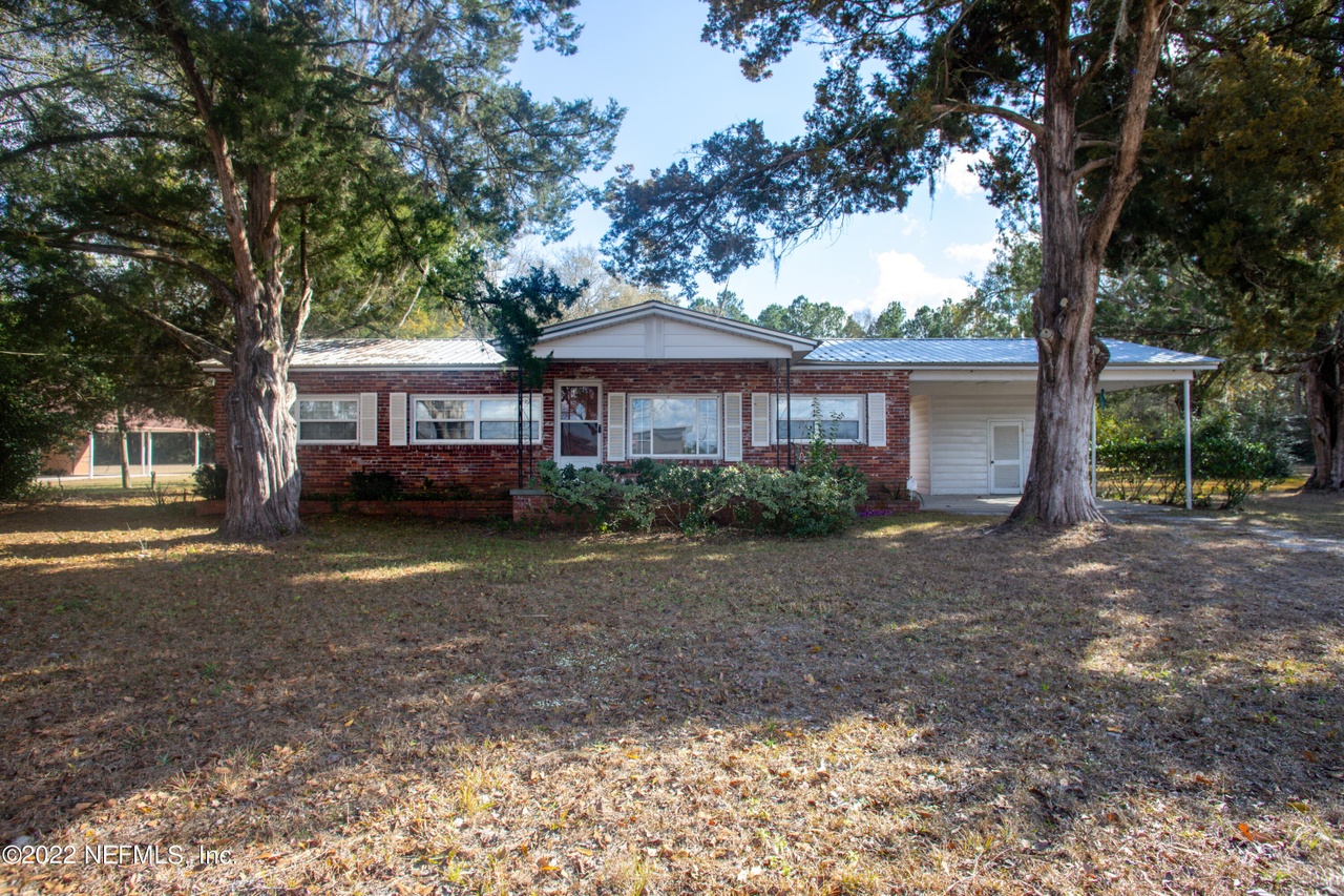 6538 Us Hwy 90, Glen St. Mary, FL 32040 | MLS# 1154996 | Redfin