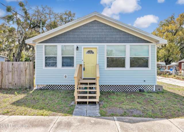 Property at 2822 Fitzgerald St, Jacksonville, FL 32254, 3 beds, 2 baths