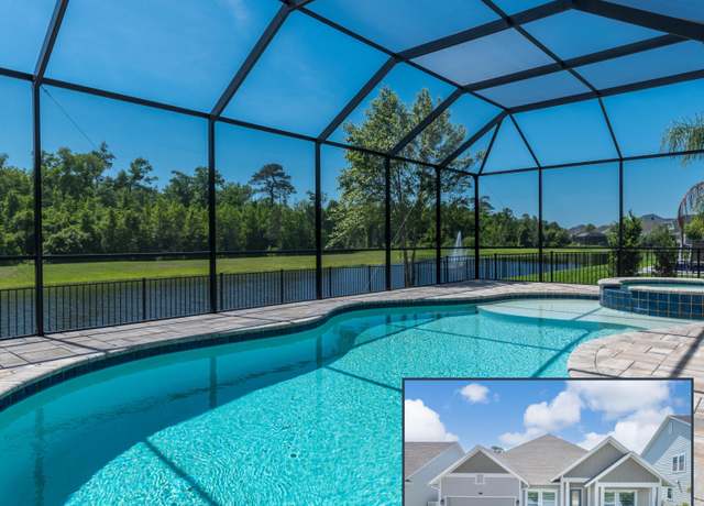 Property at 10461 Aventura Dr, Jacksonville, FL 32256, 3 beds, 4 baths