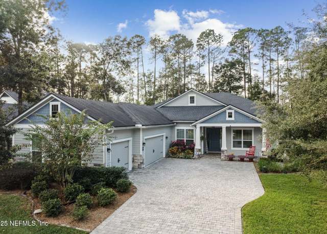 Property at 862181 N Hampton Club Way, Fernandina Beach, FL 32034, 5 beds, 3 baths