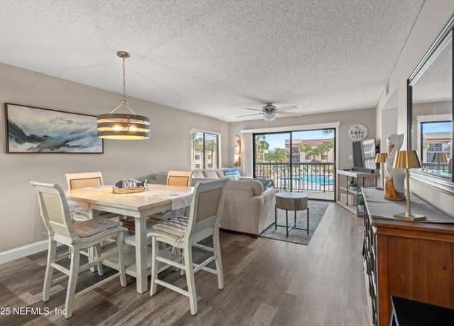 Property at 4250 A1a South Unit E26, St. Augustine, FL 32080, 2 beds, 2 baths