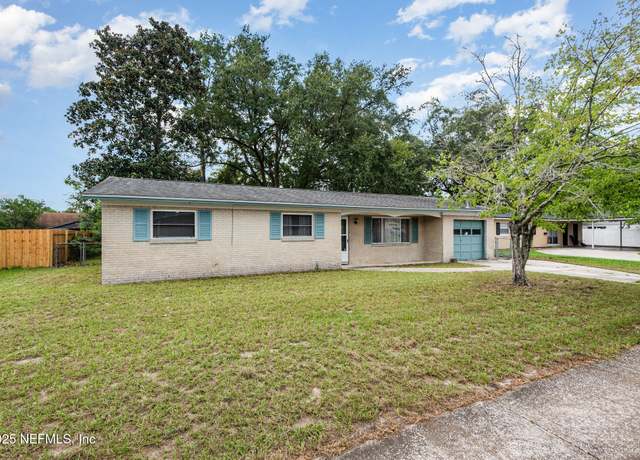 Property at 7988 Renault Dr, Jacksonville, FL 32244, 4 beds, 2 baths