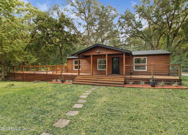 Property at 473951 Middle Rd, Hilliard, FL 32046, 3 beds, 2 baths