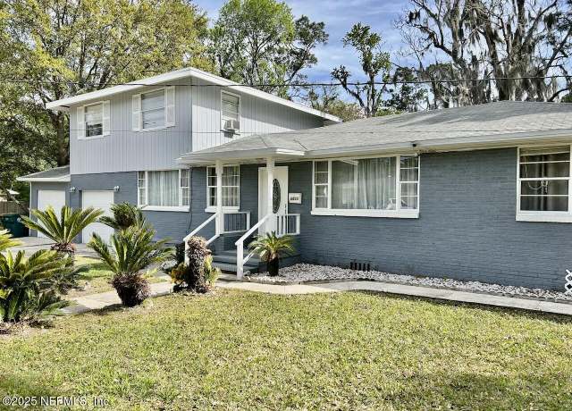 Property at 4410 San Clerc Rd, Jacksonville, FL 32217, 4 beds, 3 baths