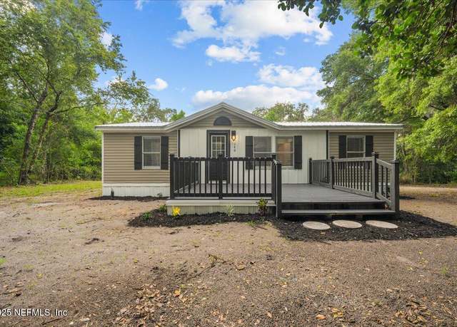 Property at 146 Crosby Rd, Florahome, FL 32140, 3 beds, 2 baths