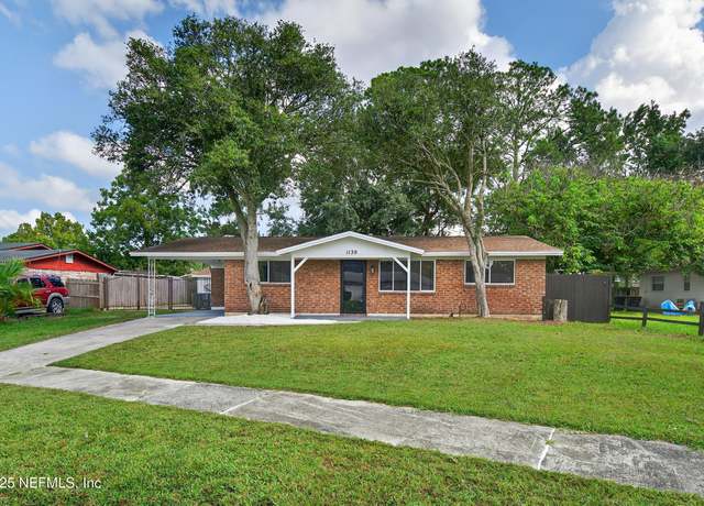 Property at 1139 Santiago Dr, Jacksonville, FL 32221, 4 beds, 3 baths