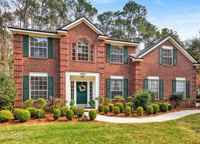 Property at 8729 Autumn Green Dr, Jacksonville, FL 32256, 5 beds, 3 baths