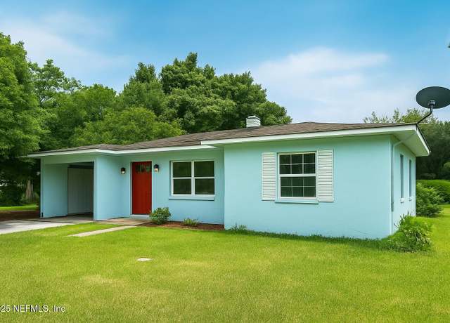 Property at 4650 Irvington Ave, Jacksonville, FL 32210, 3 beds, 1 bath
