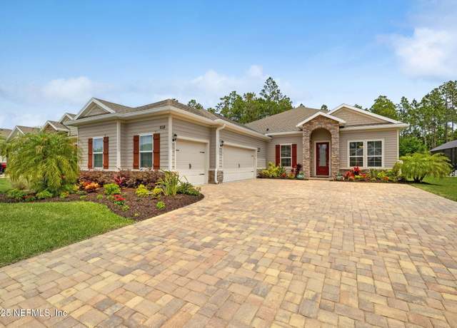 Property at 149 San Telmo Ct, St. Augustine, FL 32095, 4 beds, 3 baths