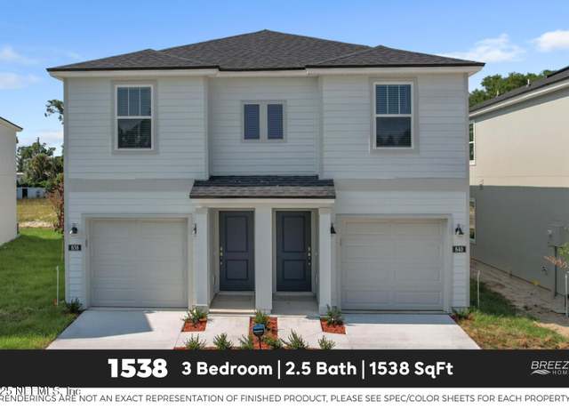 Property at 10892 Havertz Ln #13, Jacksonville, FL 32218, 3 beds, 2.5 baths