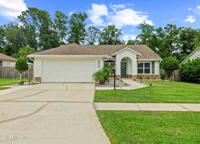 Property at 8971 Rockpond Meadows Dr, Jacksonville, FL 32221, 3 beds, 2 baths