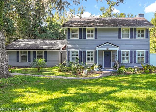 Property at 328 N Ridge Dr, Fleming Island, FL 32003, 4 beds, 2.5 baths
