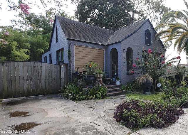 Property at 1212 Talbot Ave, Jacksonville, FL 32205, 2 beds, 1 bath