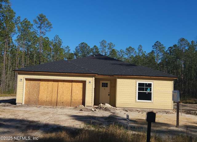 Property at 10350 Baylor Ave, Hastings, FL 32145, 3 beds, 2 baths
