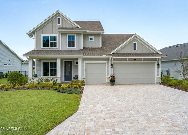 Property at 215 Navigators Rd, Saint Johns, FL 32259, 5 beds, 4.5 baths