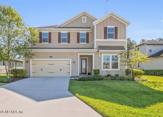 Property at 12 Talori Ave, St. Johns, FL 32259, 4 beds, 3 baths