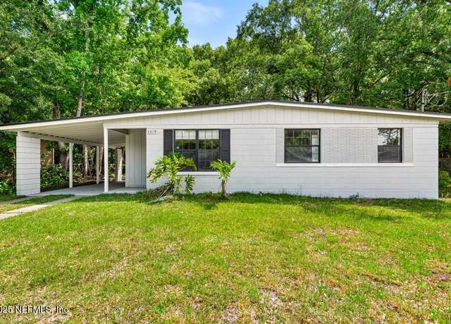 Property at 5319 Bunche Dr, Jacksonville, FL 32209, 3 beds, 1 bath