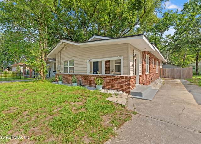 Property at 3023 Green St, Jacksonville, FL 32205, 3 beds, 2 baths