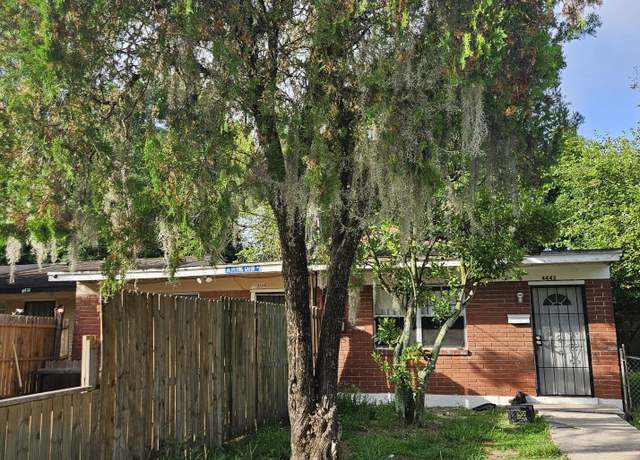 Property at 4442 Friden Dr, Jacksonville, FL 32209, 2 beds, 1 bath