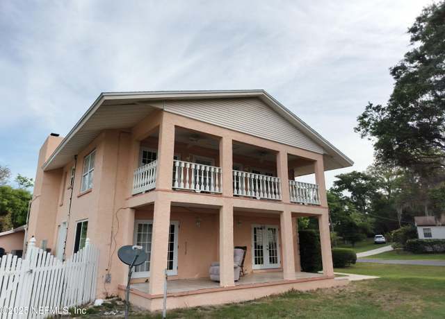 Property at 5009 Shore Dr, St. Augustine, FL 32086, 3 beds, 4 baths