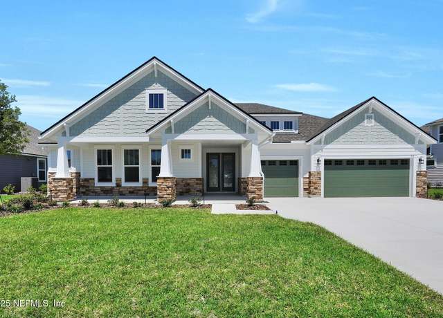 Property at 55 Greylock Ln, St. Augustine, FL 32092, 4 beds, 3.5 baths