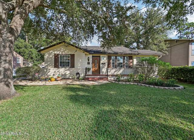 Property at 1523 Nicholson Rd, Jacksonville, FL 32207, 3 beds, 2 baths
