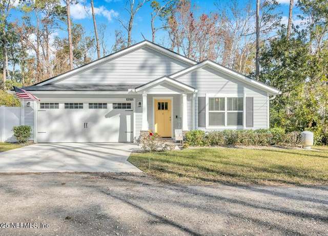 Property at 12161 Cannes St, Jacksonville, FL 32224, 3 beds, 2 baths