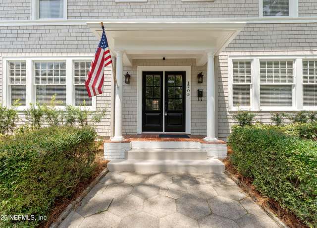 Property at 1705 Seminole Rd, Jacksonville, FL 32205, 4 beds, 2.5 baths