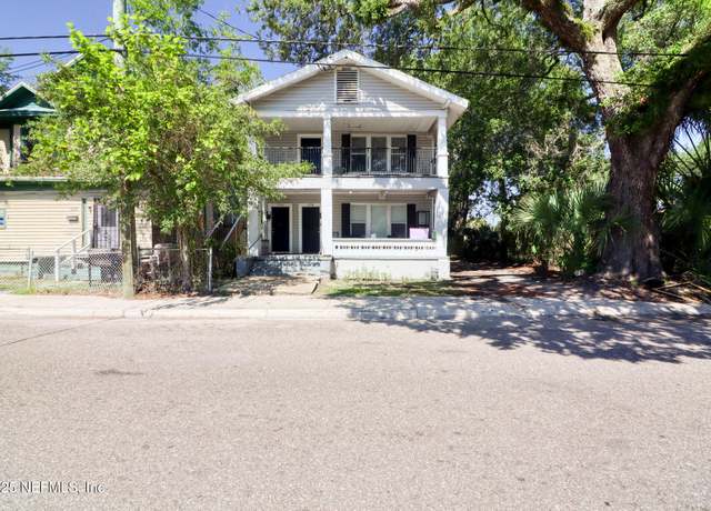 Property at 1956 Phoenix Ave, Jacksonville, FL 32206, 4 beds, 2 baths