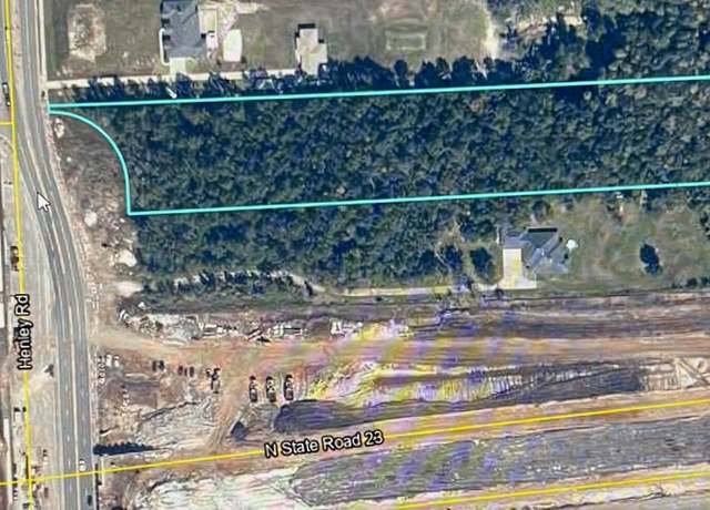 Property at 2499 Co Rd 739/ Henley Rd, Green Cove Springs, FL 32043
