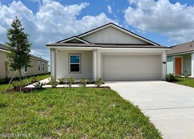 Property at 1375 Little Heron Place Ln, Green Cove Springs, FL 32043, 4 beds, 2 baths