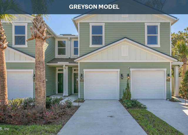 Property at 5566 Trailhead Dr, Jacksonville, FL 32254, 3 beds, 2.5 baths