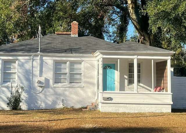Property at 862 Bunker Hill Blvd, Jacksonville, FL 32208, 3 beds, 1 bath