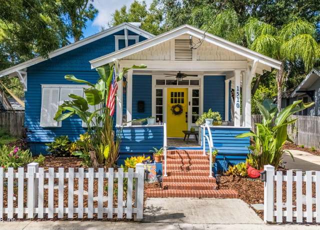 Property at 1510 Aberdeen St, Jacksonville, FL 32205, 3 beds, 2 baths